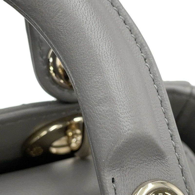 クリスチャン・ディオール ハンドバッグ レディディオール My ABCDior カナージュ M05380CAL Christian Dior 2way