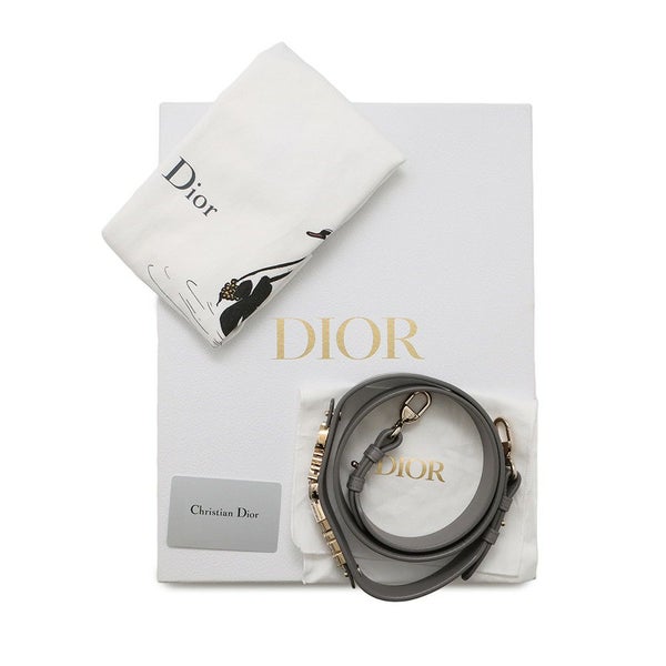 クリスチャン・ディオール ハンドバッグ レディディオール My ABCDior カナージュ M05380CAL Christian Dior 2way