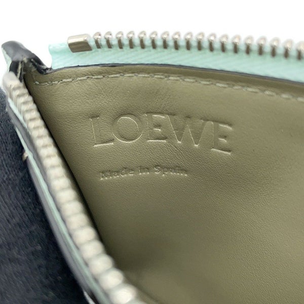 ロエベ コインケース カードホルダー ソフトグレインカーフレザー C660Z40X07 LOEWE 財布