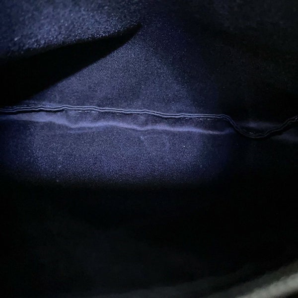 シャネル ハンドバッグ CHANEL 22 マトラッセ スモール シャイニーカーフ AS3260 ポーチ付き 黒