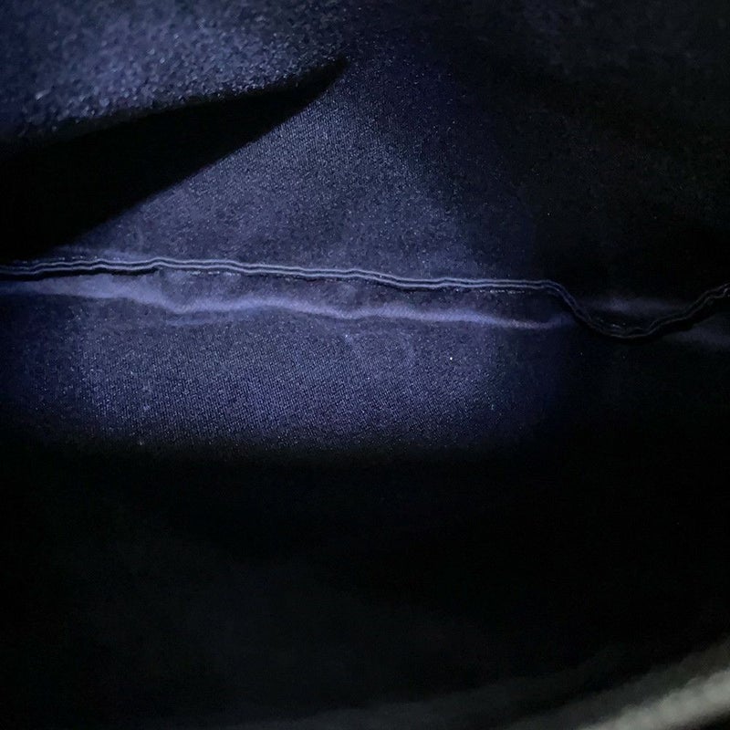 シャネル ハンドバッグ CHANEL 22 マトラッセ スモール シャイニーカーフ AS3260 ポーチ付き 黒