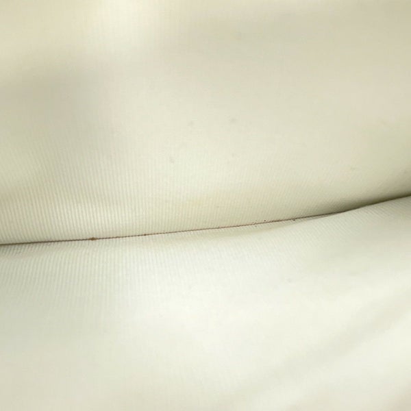 シャネル チェーンウォレット マトラッセ ココマーク ラムスキン AP3035 CHANEL 財布 白