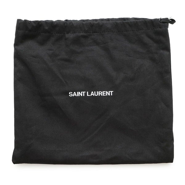 サンローランパリ ショルダーバッグ マンハッタン ミニ レザー 727766 SAINT LAURENT PARIS 白
