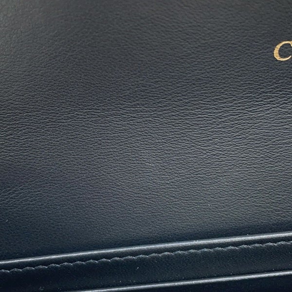 クリスチャン・ディオール チェーンウォレット サドル チェーンポーチ スモール ジャカード S5614CTZQ 財布 トロッター