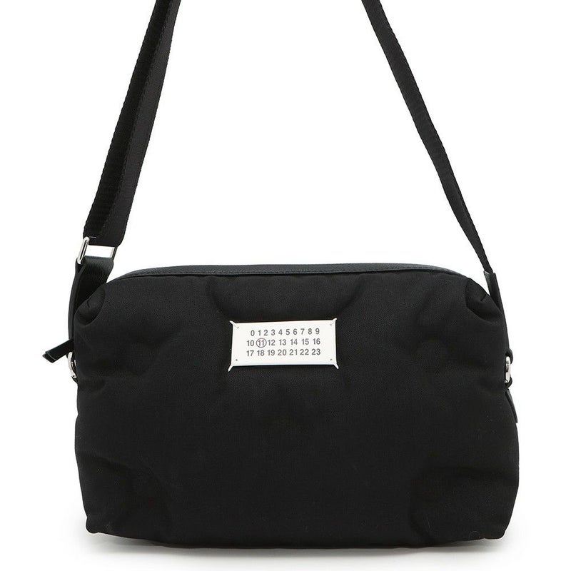 メゾンマルジェラ ショルダーバッグ グラムスラム キャンバス SB2WG0010 Maison Margiela 黒