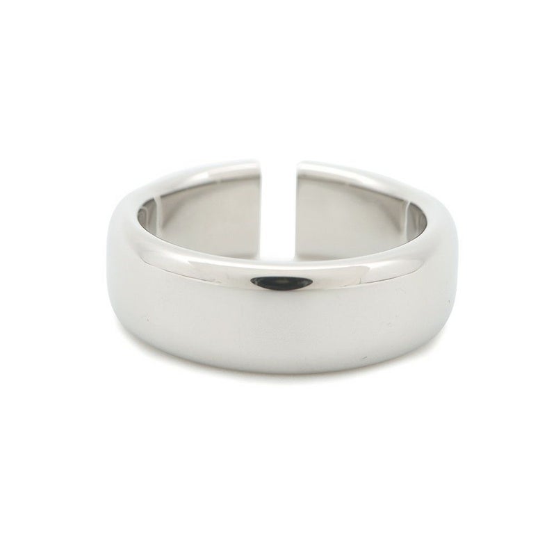 エルメス リング エトリエ ブルー・ラン メタル サイズT64 HERMES 指輪 メンズ