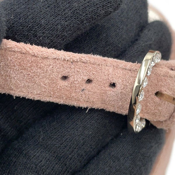 シャネル サンダル ココマーク マトラッセ スエード ラインストーン レディースサイズ38C G45594 CHANEL 靴