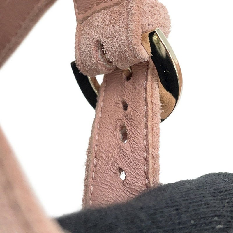 シャネル サンダル ココマーク マトラッセ スエード ラインストーン レディースサイズ38C G45594 CHANEL 靴