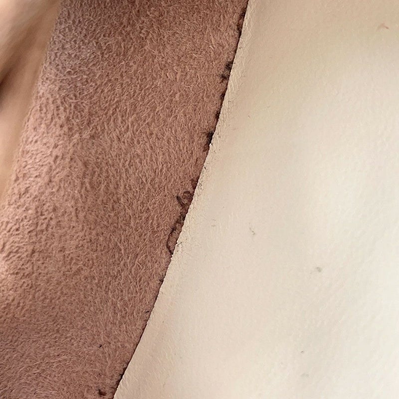 シャネル サンダル ココマーク マトラッセ スエード ラインストーン レディースサイズ38C G45594 CHANEL 靴