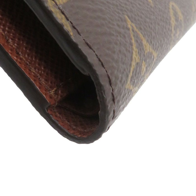 ルイヴィトン 財布 モノグラム ポルトフォイユ・ヴィクトリーヌ M62472 LOUIS VUITTON ヴィトン 三つ折り