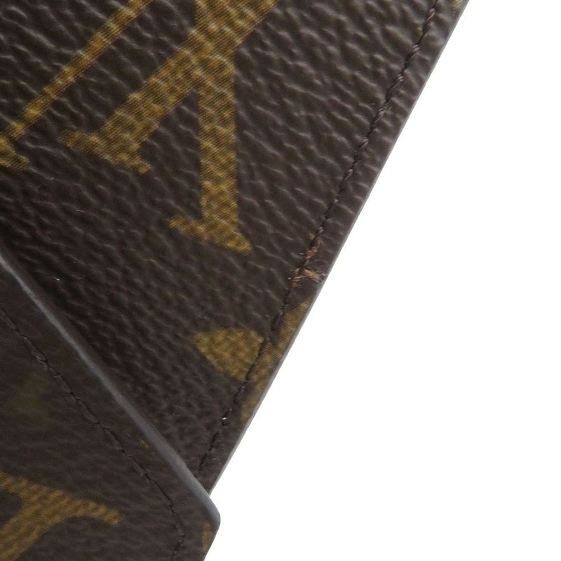 ルイヴィトン 財布 モノグラム ポルトフォイユ・ヴィクトリーヌ M62472 LOUIS VUITTON ヴィトン 三つ折り