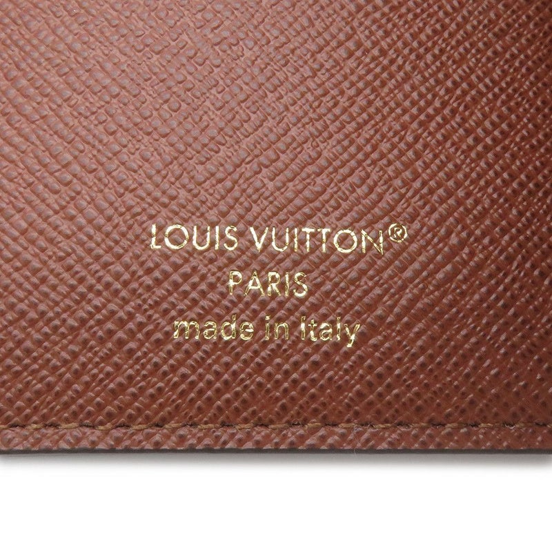 ルイヴィトン 財布 モノグラム ポルトフォイユ・ヴィクトリーヌ M62472 LOUIS VUITTON ヴィトン 三つ折り