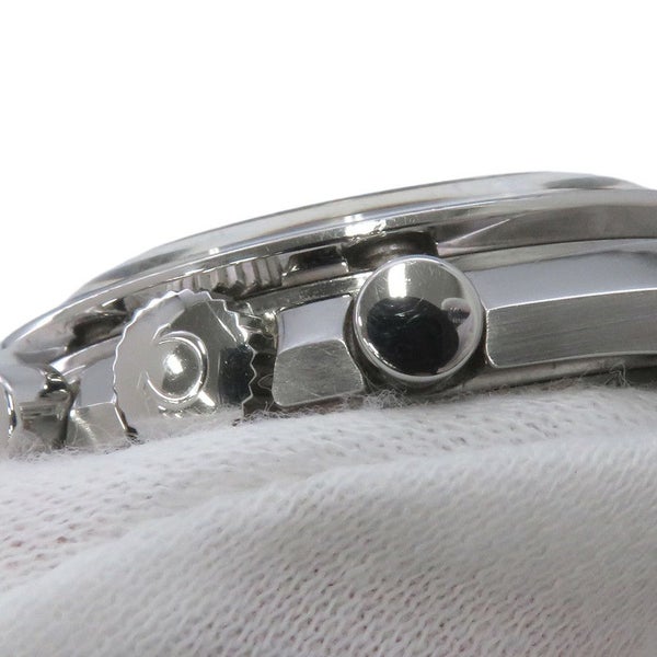 オメガ スピードマスター アポロ11号月面着陸30周年記念 世界9999本限定 3560.50 OMEGA 腕時計 黒文字盤