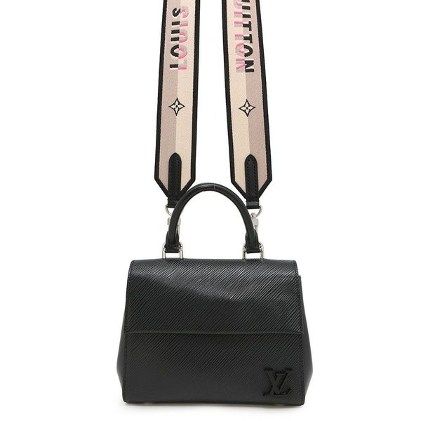 ルイヴィトン ハンドバッグ エピ クリュニー MINI M58925 ヴィトン 2way ブラック 黒