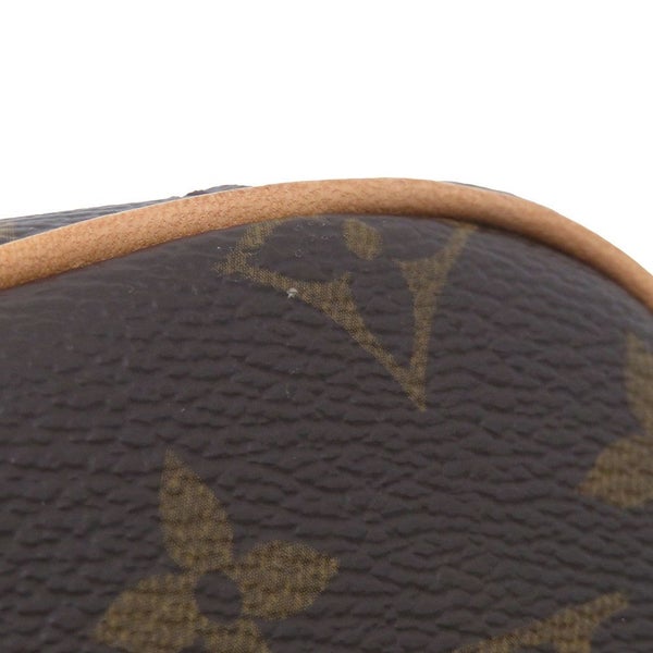 ルイヴィトン バニティバッグ モノグラム ニース・ナノ M44936 LOUIS VUITTON ヴァニティバッグ