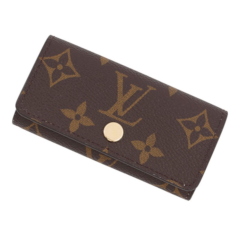 ルイヴィトン キーケース モノグラム 4連キーケース ミュルティクレ4 M2A989 LOUIS VUITTON 日本限定