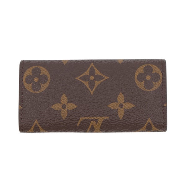 ルイヴィトン キーケース モノグラム 4連キーケース ミュルティクレ4 M2A989 LOUIS VUITTON 日本限定
