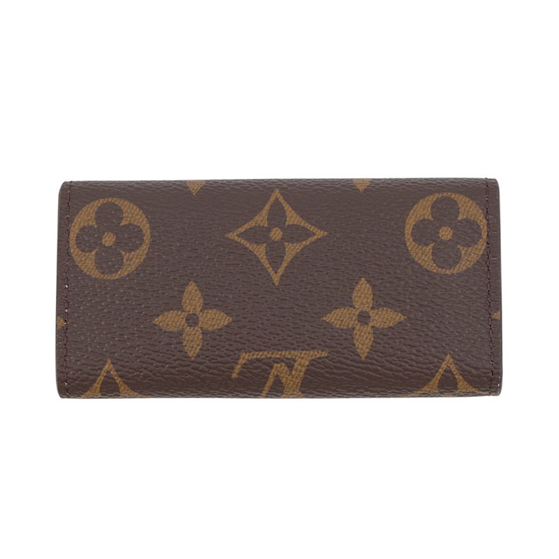 ルイヴィトン キーケース モノグラム 4連キーケース ミュルティクレ4 M2A989 LOUIS VUITTON 日本限定