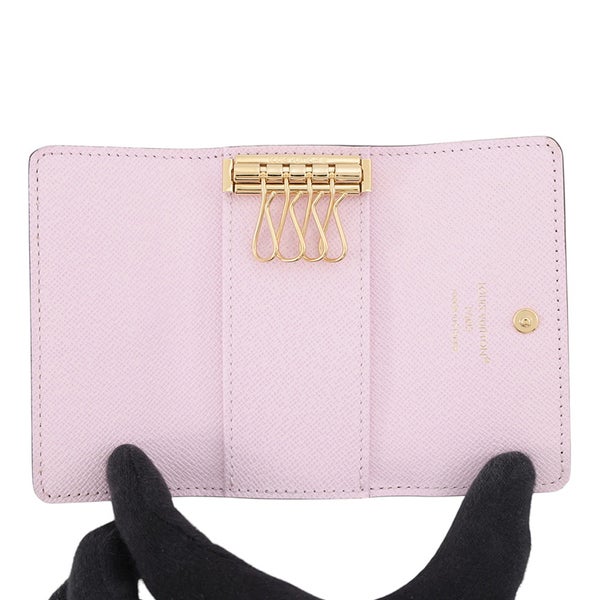 ルイヴィトン キーケース モノグラム 4連キーケース ミュルティクレ4 M2A989 LOUIS VUITTON 日本限定