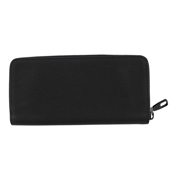 ルイヴィトン 長財布 ジッピーウォレット・ホリゾンタル LV アエログラム M25959 LOUIS VUITTON ブラック 黒