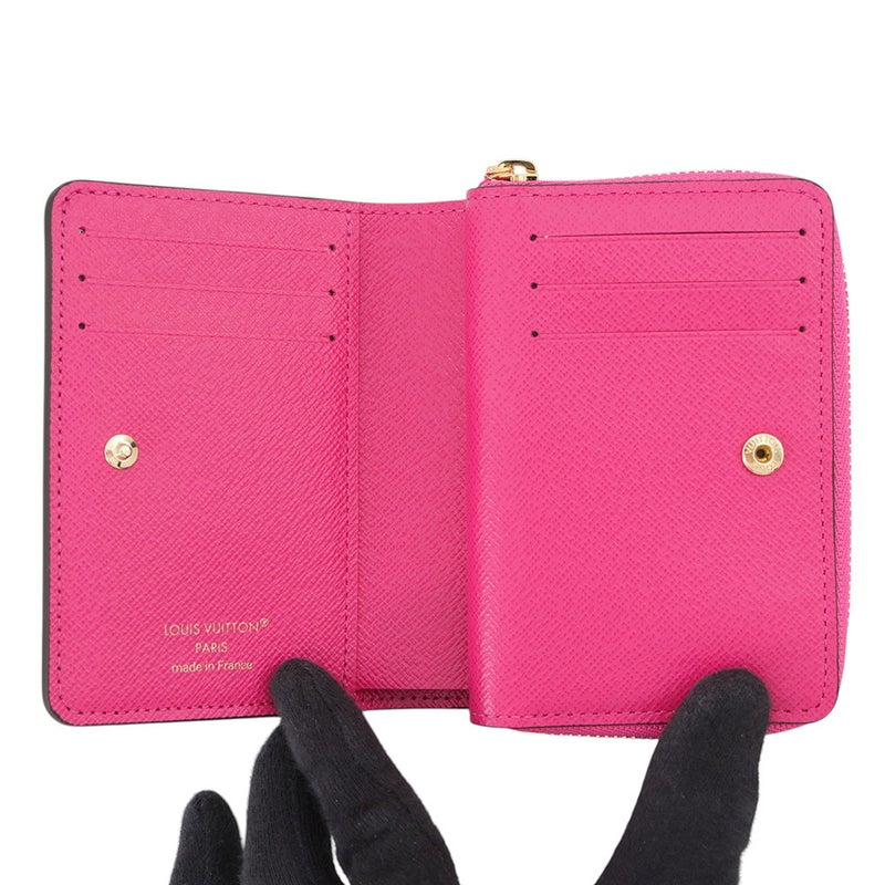 ルイヴィトン 二つ折り財布 モノグラム・ペルフォ ポルトフォイユ・ルー M29357 LOUIS VUITTON 日本限定