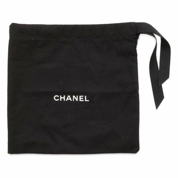 シャネル べルト ココマーク ラインストーン フェイクパール サイズ75 B23 K CHANEL 黒