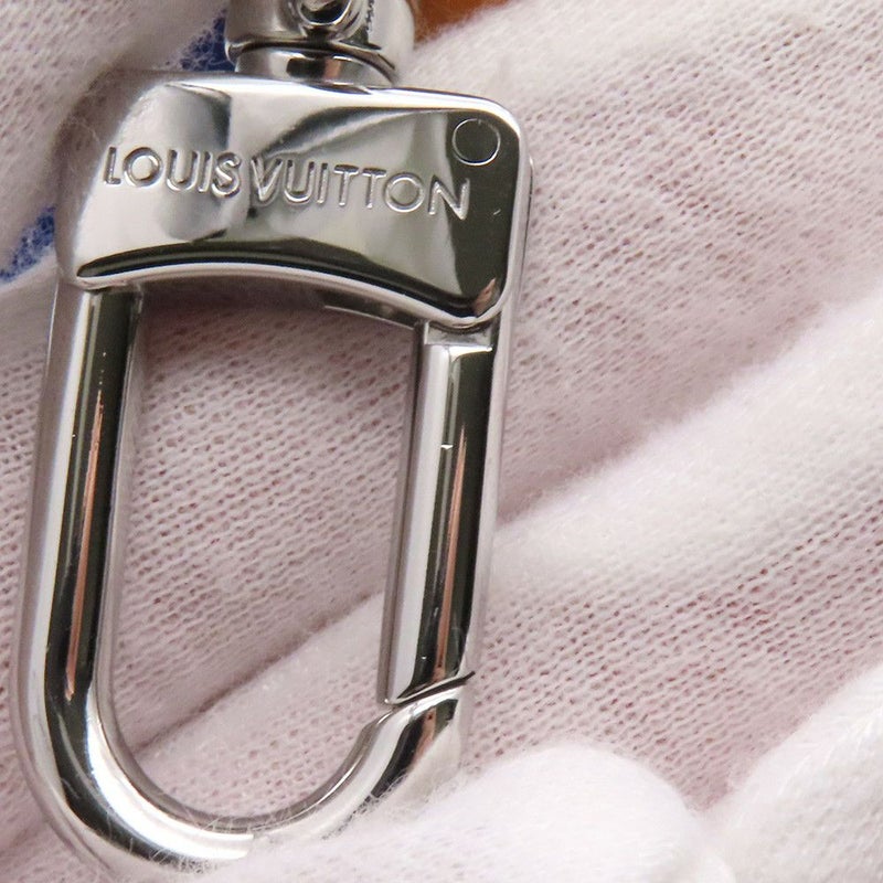 ルイヴィトン バッグチャーム レザー バッグチャーム・LV ミニ ショッパー M02699 キーホルダー