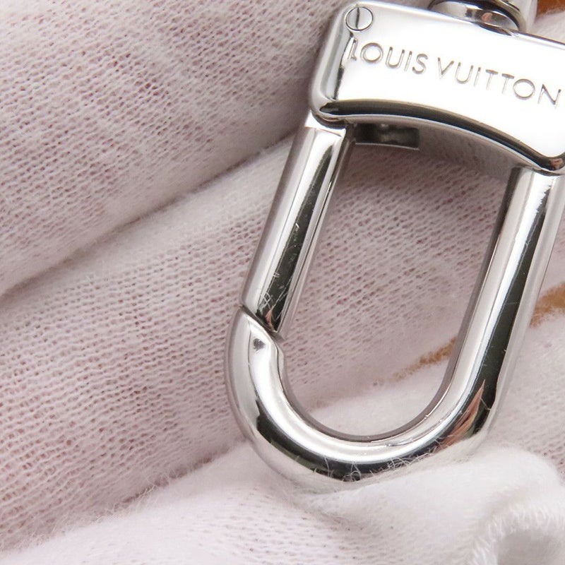 ルイヴィトン バッグチャーム レザー バッグチャーム・LV ミニ ショッパー M02699 キーホルダー