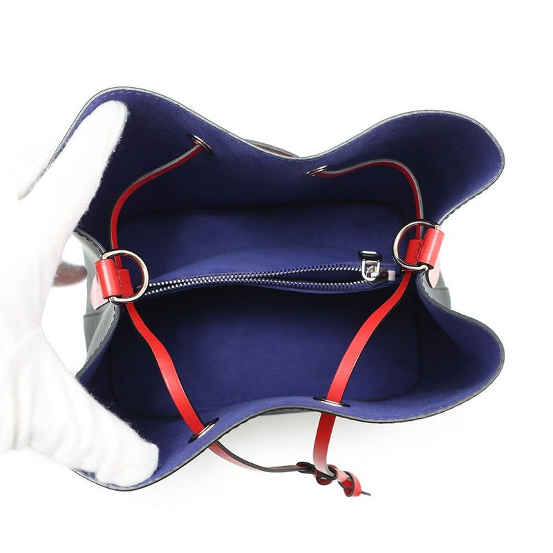 ルイヴィトン ハンドバッグ エピ ネオノエMM M53916 LOUIS VUITTON 2WAY ブラック 黒