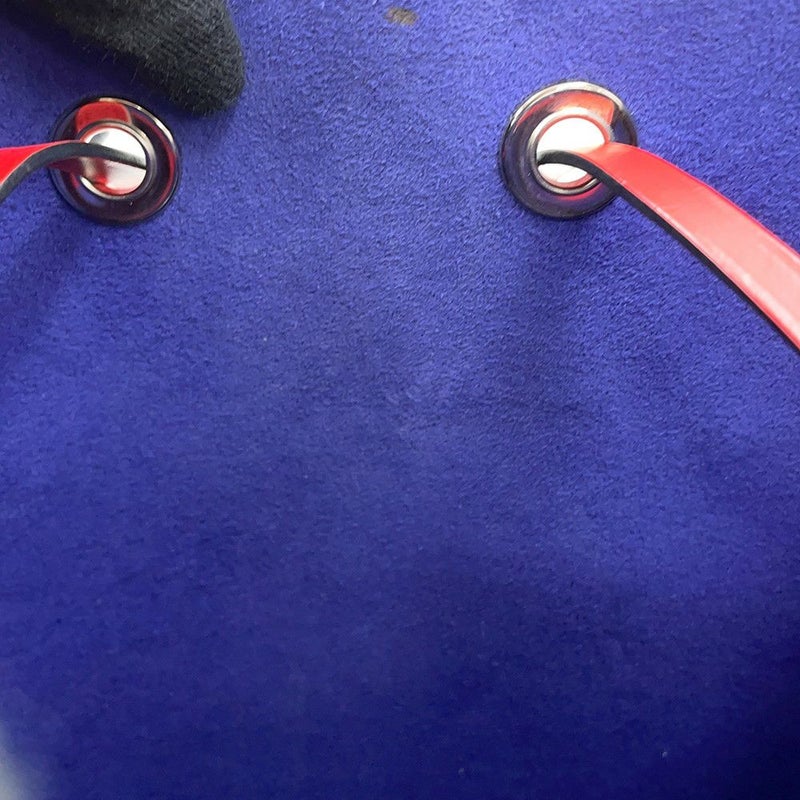 ルイヴィトン ハンドバッグ エピ ネオノエMM M53916 LOUIS VUITTON 2WAY ブラック 黒