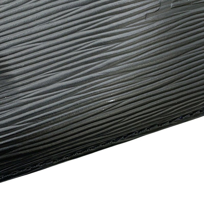 ルイヴィトン ハンドバッグ エピ ネオノエMM M53916 LOUIS VUITTON 2WAY ブラック 黒