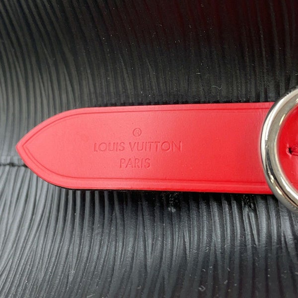 ルイヴィトン ハンドバッグ エピ ネオノエMM M53916 LOUIS VUITTON 2WAY ブラック 黒