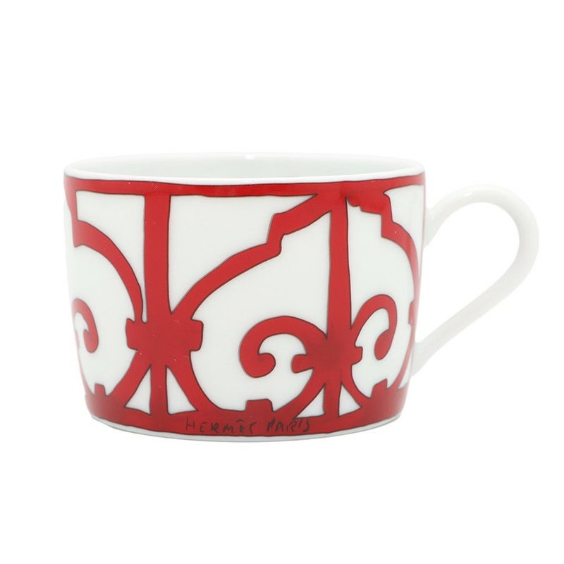 エルメス ティーカップ・ソーサー ガダルキヴィール 2客セット 160ml HERMES 食器 ギフト