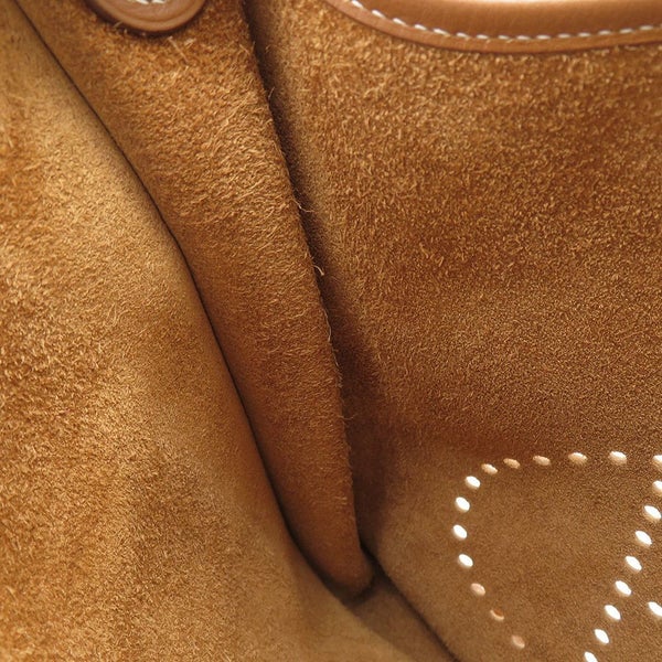 エブリン ショルダーバッグ エブリン2 PM ゴールド/シルバー金具 トリヨンクレマンス □J刻印 HERMES