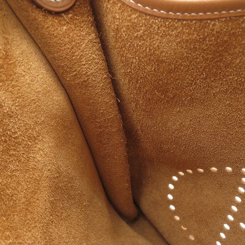 エブリン ショルダーバッグ エブリン2 PM ゴールド/シルバー金具 トリヨンクレマンス □J刻印 HERMES