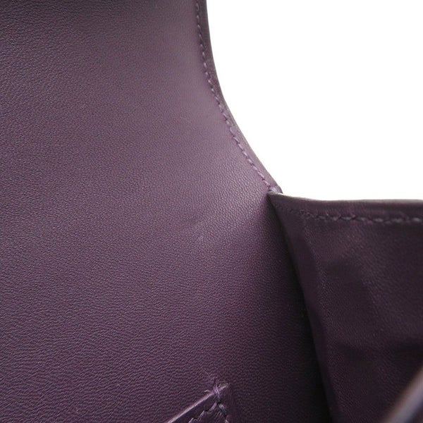 エルメス コンスタンス エラン カシス/シルバー金具 二ロティカスシャイン □R刻印 HERMES 2way