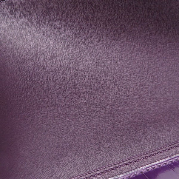 エルメス コンスタンス エラン カシス/シルバー金具 二ロティカスシャイン □R刻印 HERMES 2way