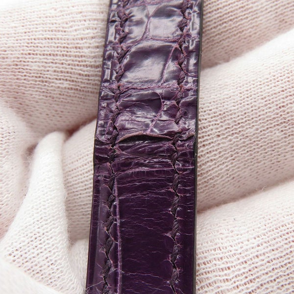 エルメス コンスタンス エラン カシス/シルバー金具 二ロティカスシャイン □R刻印 HERMES 2way