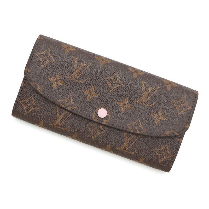 ルイヴィトン 長財布 モノグラム ポルトフォイユ・エミリー M61289 LOUIS VUITTON ヴィトン 財布 旧型
