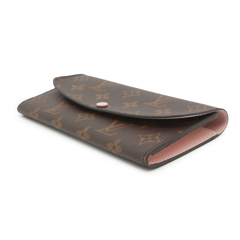 ルイヴィトン 長財布 モノグラム ポルトフォイユ・エミリー M61289 LOUIS VUITTON ヴィトン 財布 旧型