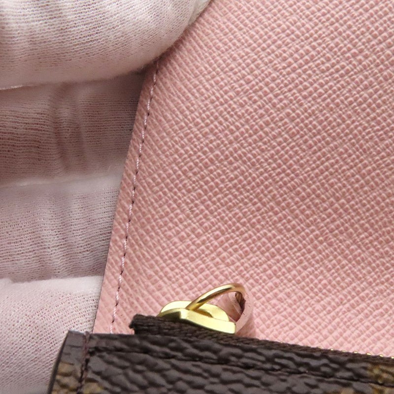 ルイヴィトン 長財布 モノグラム ポルトフォイユ・エミリー M61289 LOUIS VUITTON ヴィトン 財布 旧型