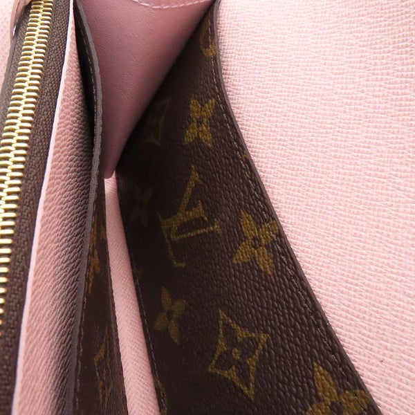 ルイヴィトン 長財布 モノグラム ポルトフォイユ・エミリー M61289 LOUIS VUITTON ヴィトン 財布 旧型