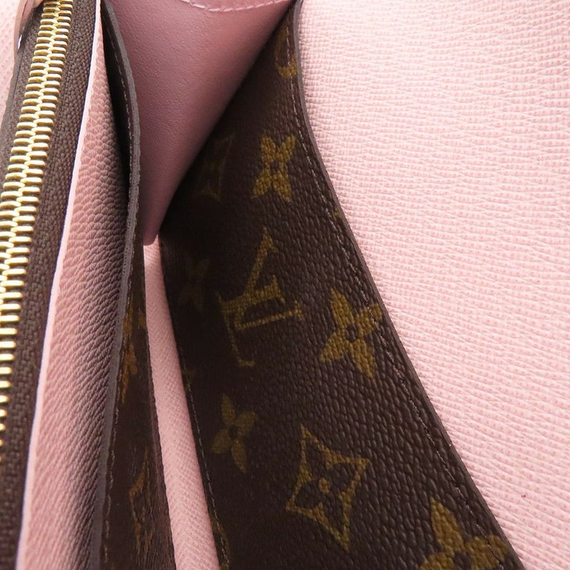 ルイヴィトン 長財布 モノグラム ポルトフォイユ・エミリー M61289 LOUIS VUITTON ヴィトン 財布 旧型