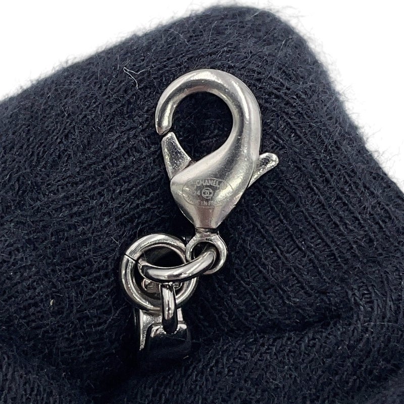 シャネル ネックレス ココマーク メタル A24B ABE254 CHANEL チョーカー アクセサリー