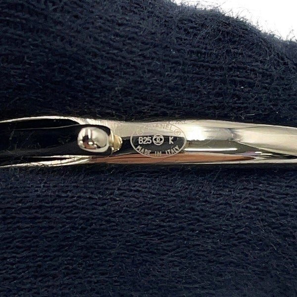 シャネル バッグチャーム リボン ラインストーン メタル B25K ABG169 CHANEL