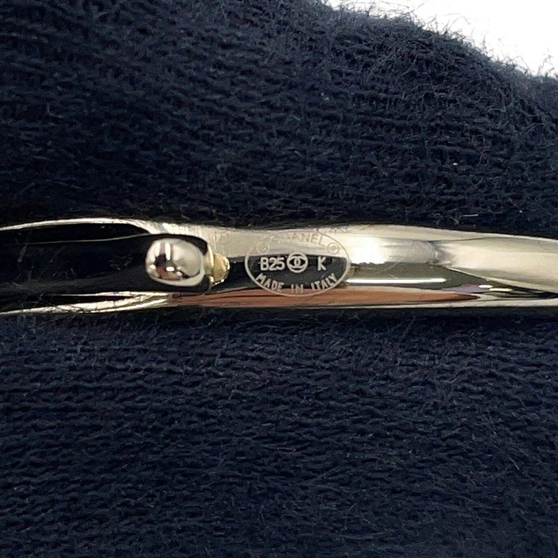 シャネル バッグチャーム リボン ラインストーン メタル B25K ABG169 CHANEL
