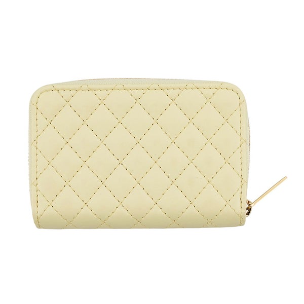 シャネル コインケース マトラッセ ココマーク ラムスキン AP5378 CHANEL 財布