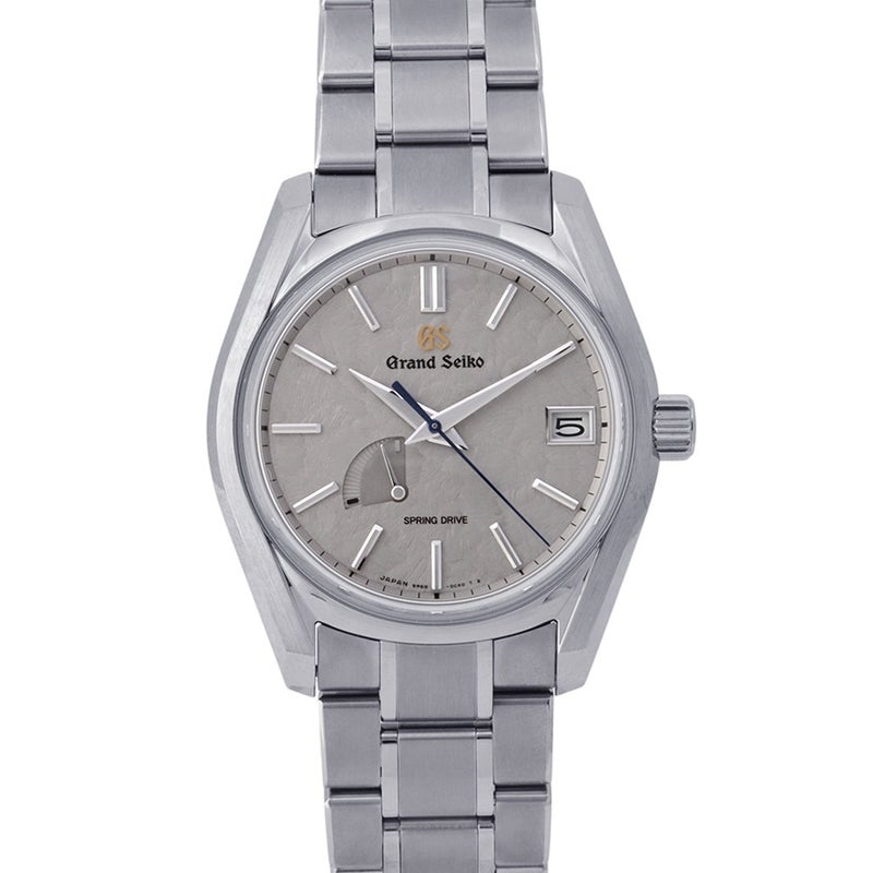 セイコー グランドセイコー ヘリテージコレクション SBGA415G SEIKO 腕時計 ライトグレー文字盤 大雪 アメリカ限定