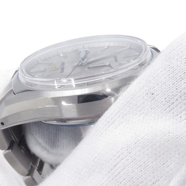 セイコー グランドセイコー ヘリテージコレクション SBGA415G SEIKO 腕時計 ライトグレー文字盤 大雪 アメリカ限定