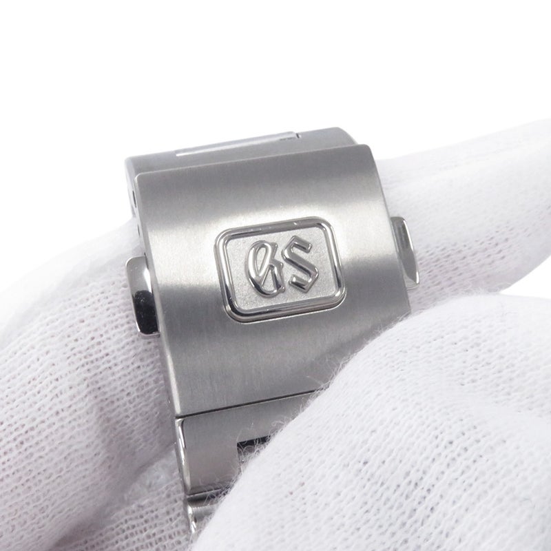 セイコー グランドセイコー ヘリテージコレクション SBGA415G SEIKO 腕時計 ライトグレー文字盤 大雪 アメリカ限定